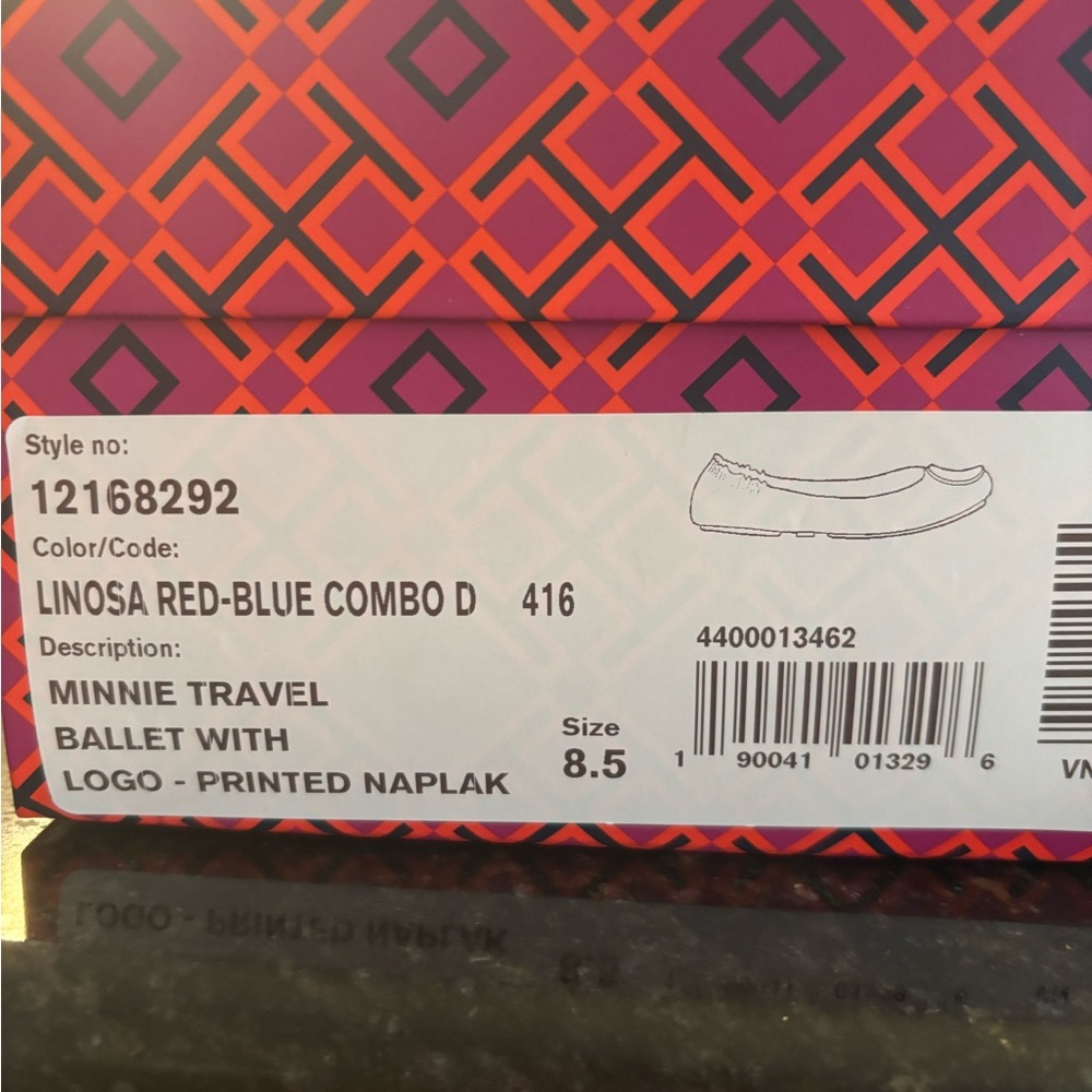 Tory Burch Minnie - Picture 12 of 12